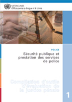 Sécurité Publique et Prestation des Services de Police