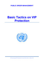 Basic Tactics on VIP Protection