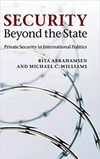 Security Beyond the State - Private Security in International Politics