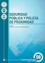 Seguridad Publica y Policía de Proximidad