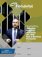 Revista Fenavist - Ano XIX - N 43 - Abril/Maio 2023