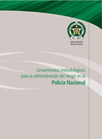 Lineamientos Metodológicos para la Administración del Riesgo en la Policía Nacional