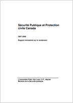Sécurité Publique et Protection Civile Canada