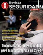 Revista Seguridad - Nº49 Noviembre - Diciembre de 2023
