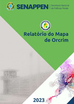 Relatório do Mapa de ORCRIM