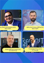 Segurança Corporativa no Agronegócio