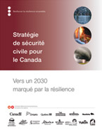 Stratégie de Sécurité Civile pour le Canada