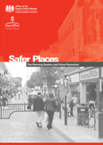 Safer Places - The Planning System and Crime Prevention