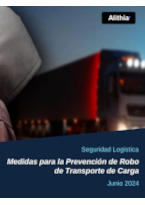 Medidas para la Prevención de Robo de Transporte de Carga