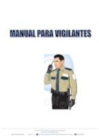 Manual para Vigilantes