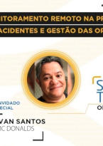 Monitoramento Remoto na Prevenção de Acidentes e na Gestão de Operações