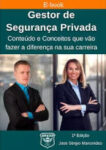 Gestor de Segurança Privada