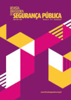 Revista Brasileira de Segurança Pública – Vol. 15 – nº 2