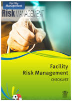 Facility Risk Management - Checklist