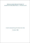 Programmes Prometteurs et Modèles pour Prévenir la Criminalité