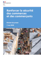 Renforcer la Sécurité des Commerces et des Commerçants